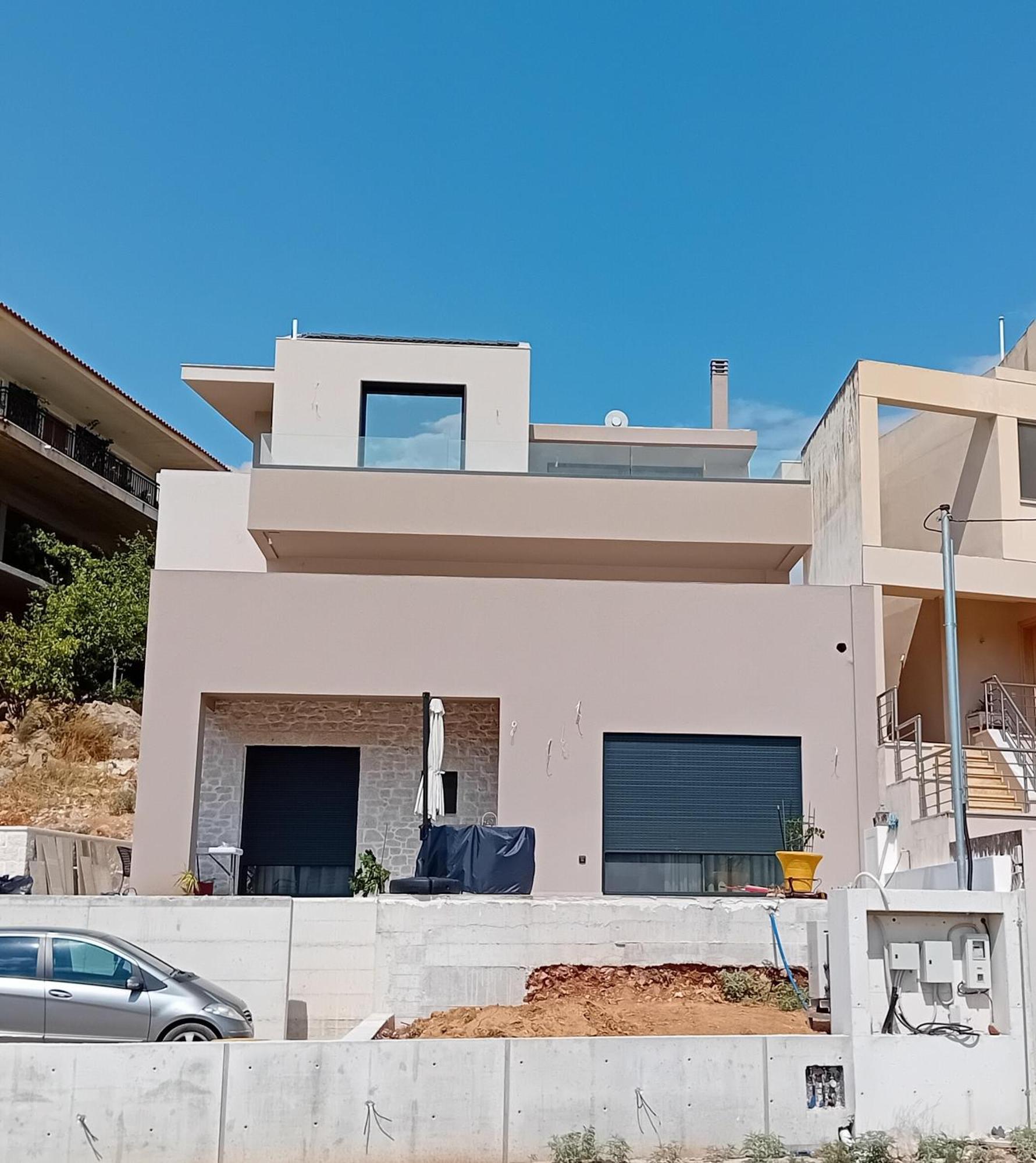 Nafplio Vacation House Luaran gambar